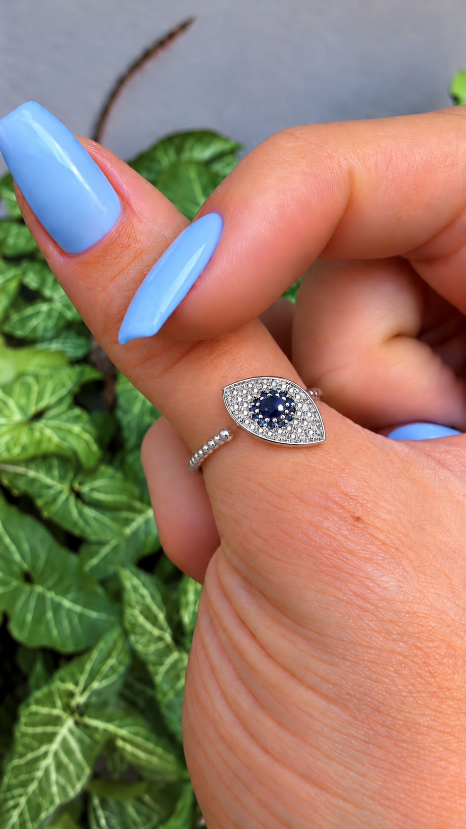 Anillo giratorio antiestrés y ajustable