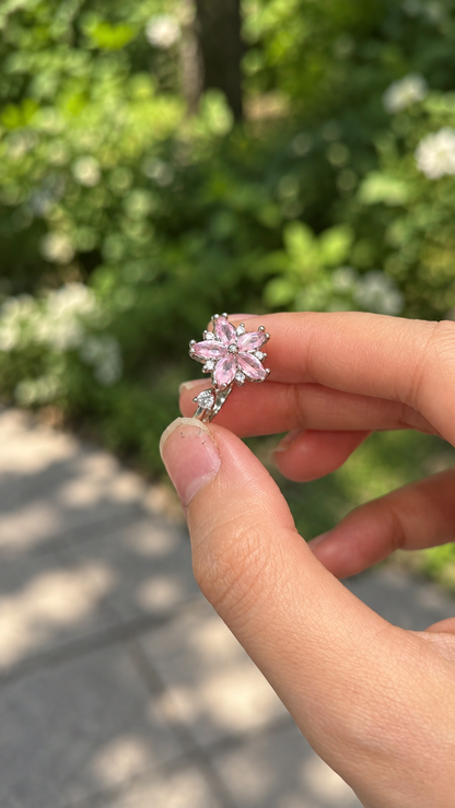 Anillo giratorio antiestrés y ajustable